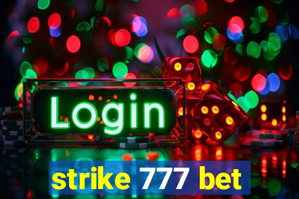 strike 777 bet